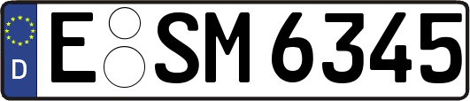 E-SM6345