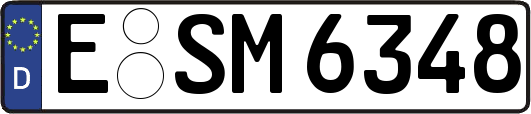 E-SM6348