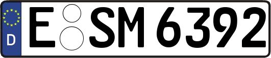 E-SM6392