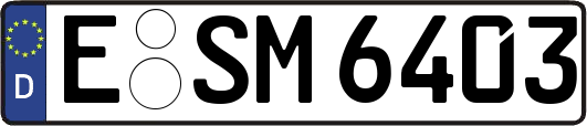 E-SM6403