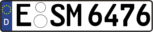 E-SM6476