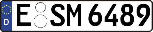 E-SM6489