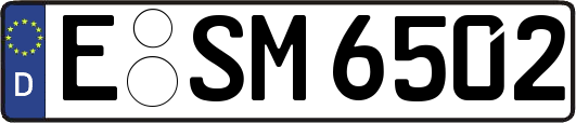 E-SM6502
