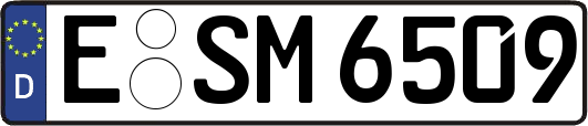 E-SM6509