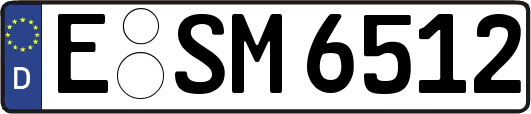 E-SM6512