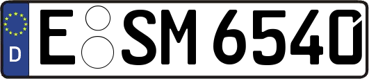 E-SM6540