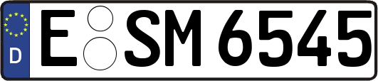 E-SM6545