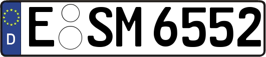 E-SM6552