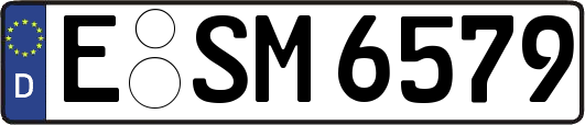 E-SM6579