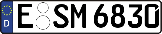 E-SM6830