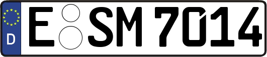 E-SM7014