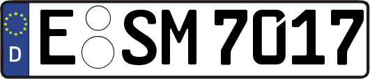 E-SM7017