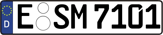 E-SM7101