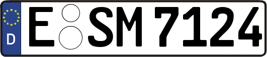 E-SM7124