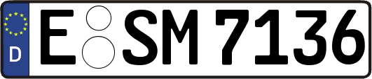 E-SM7136