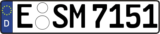 E-SM7151