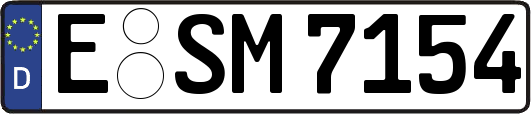 E-SM7154
