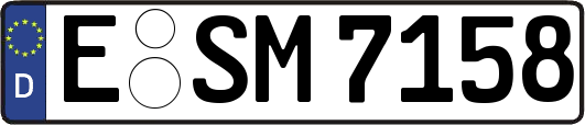 E-SM7158