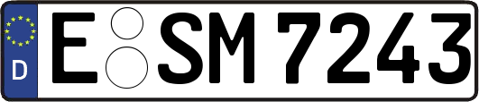 E-SM7243