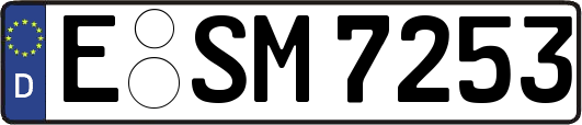 E-SM7253