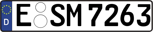E-SM7263