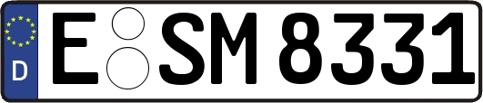 E-SM8331