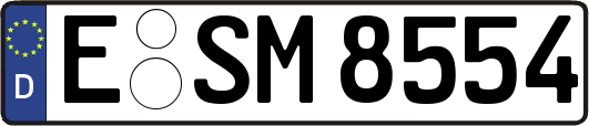 E-SM8554
