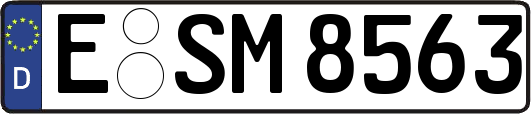E-SM8563