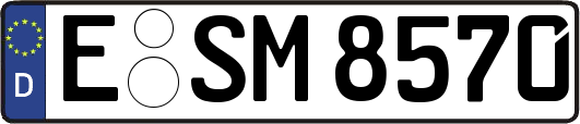 E-SM8570