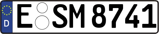 E-SM8741