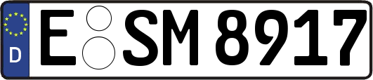 E-SM8917