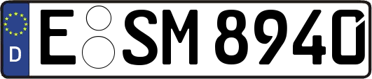E-SM8940