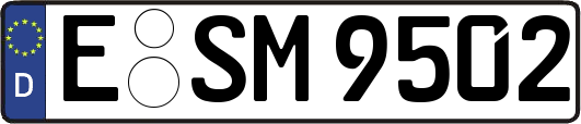 E-SM9502