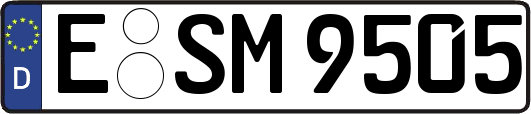 E-SM9505