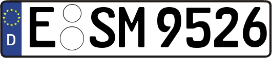 E-SM9526