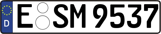 E-SM9537