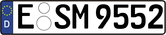 E-SM9552