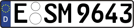 E-SM9643