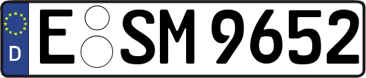 E-SM9652