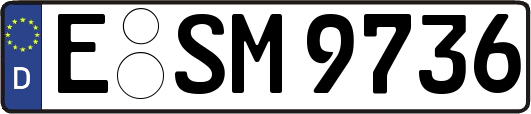 E-SM9736
