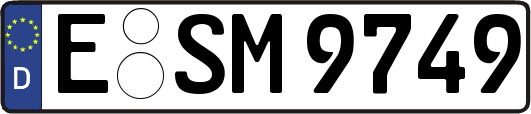 E-SM9749