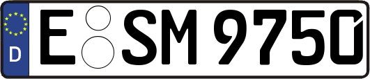 E-SM9750