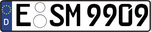 E-SM9909