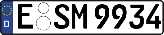 E-SM9934