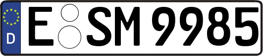 E-SM9985