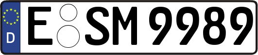 E-SM9989