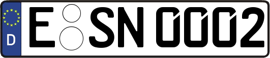 E-SN0002