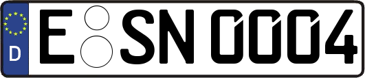 E-SN0004