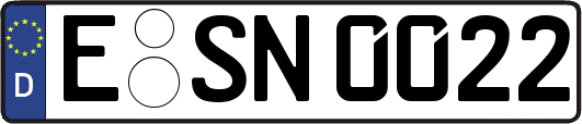 E-SN0022