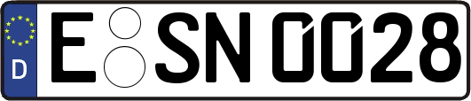 E-SN0028